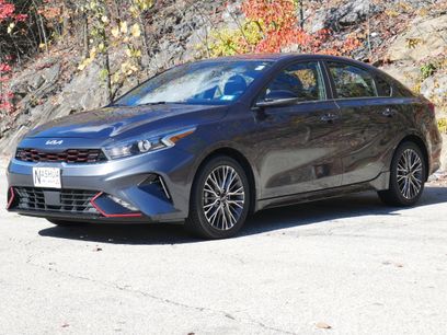Certified 2023 Kia Forte GT-Line w/ GT-Line Premium Package