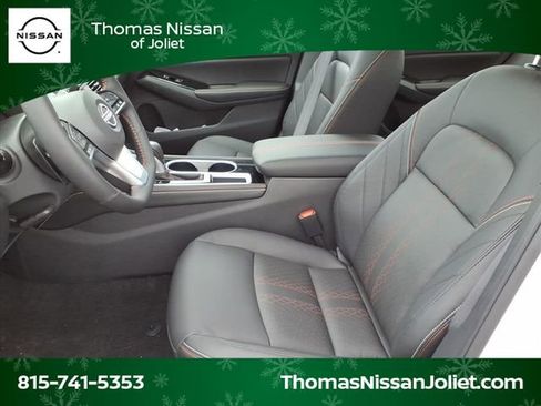New 2025 Nissan Altima 2.5 SR w/ SR Premium Package image 11