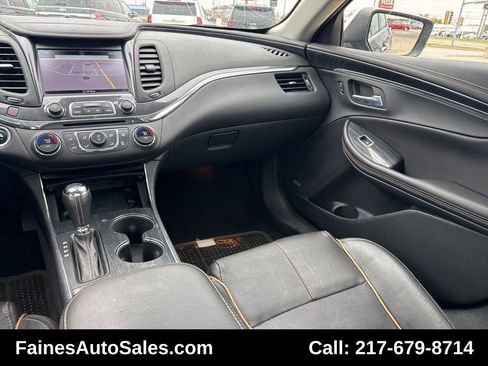 Used 2017 Chevrolet Impala Premier w/ Enhanced Convenience Package image 55