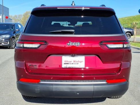 New 2026 Jeep Grand Cherokee L 4WD image 5