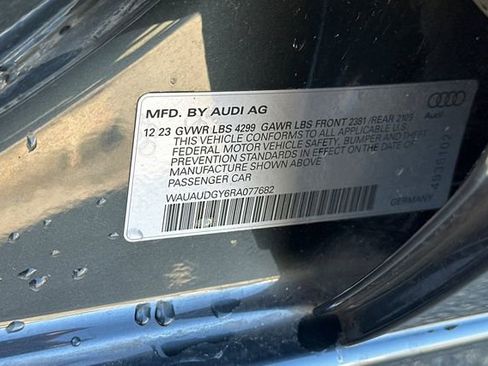Used 2024 Audi A3 2.0T Premium FWD image 33