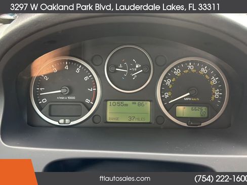 Used 2011 Land Rover LR2 HSE AWD/4WD image 58