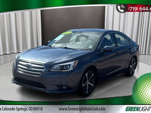 Used 2017 Subaru Legacy 2.5i Limited AWD/4WD image 1