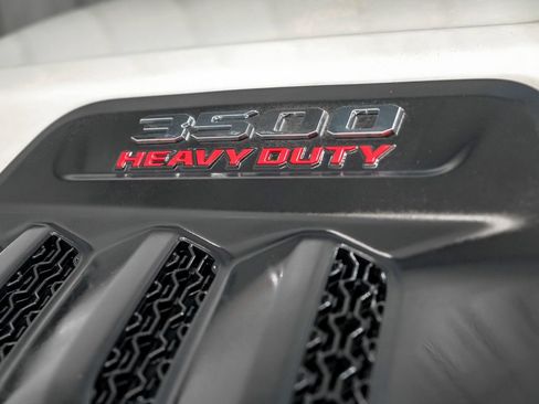 Used 2024 RAM 3500 Laramie w/ Sport Appearance Package AWD/4WD image 52