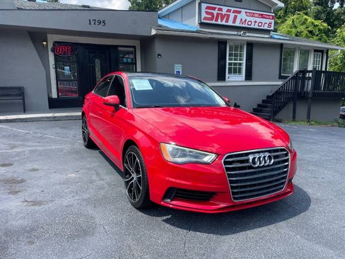 Used 2015 Audi A3 2.0T Premium Plus w/ Premium Plus Package AWD/4WD image 4