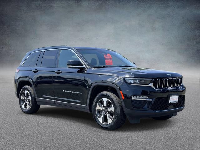 Used 2024 Jeep Grand Cherokee Limited 4xe AWD/4WD image 1