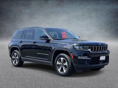 Used 2024 Jeep Grand Cherokee Limited 4xe