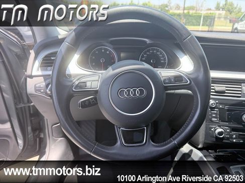 Used 2016 Audi A4 2.0T Premium w/ Convenience Plus Package AWD/4WD image 15