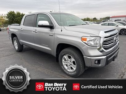 Used 2016 Toyota Tundra SR5