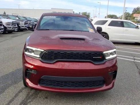 Certified 2022 Dodge Durango R/T w/ Blacktop Package AWD/4WD image 3