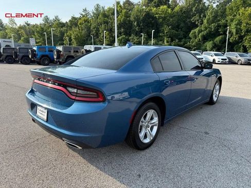 Used 2023 Dodge Charger SXT RWD image 8