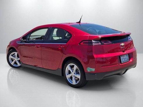 Used 2014 Chevrolet Volt FWD image 6