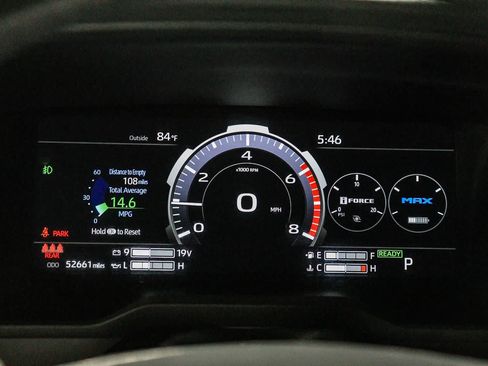 Used 2024 Toyota Tundra Platinum AWD/4WD image 27