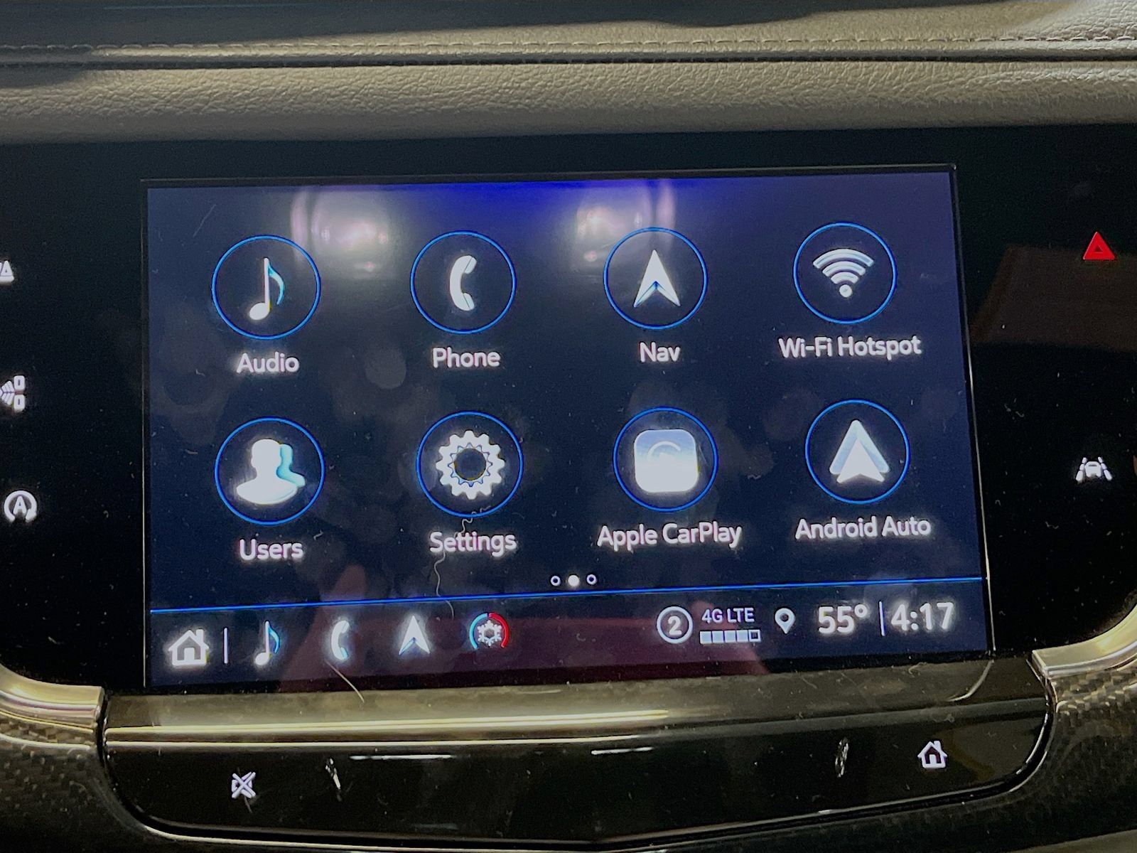 Used 2025 Cadillac XT6 Sport w/ Technology Package AWD/4WD image 15