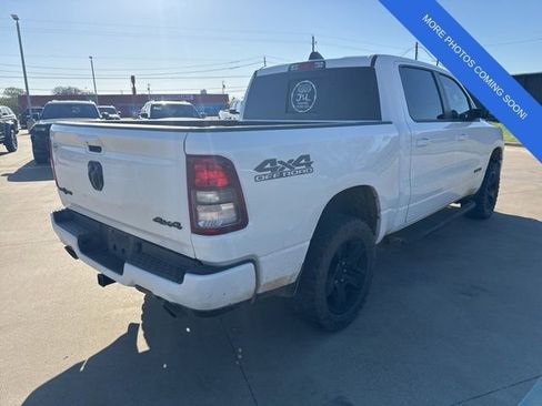 Used 2020 RAM 1500 Lone Star image 8