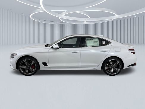 New 2025 Genesis G70 2.5T w/ Sport Prestige Package image 8