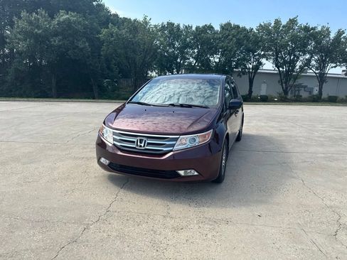 Used 2012 Honda Odyssey EX-L image 2