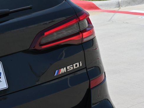 Used 2023 BMW X5 M50i w/ Executive Package AWD/4WD image 38