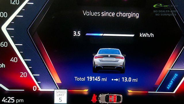 Used 2024 BMW i4 eDrive40 w/ Premium Package RWD image 63