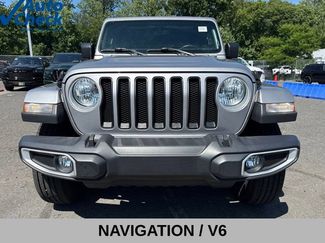 Used 2021 Jeep Wrangler Unlimited Sahara AWD/4WD video 2