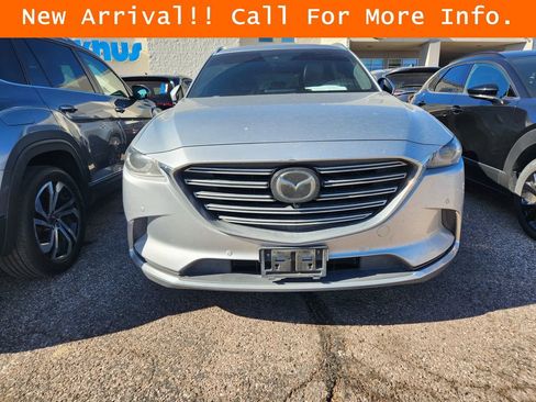 Used 2021 MAZDA CX-9 Grand Touring image 2
