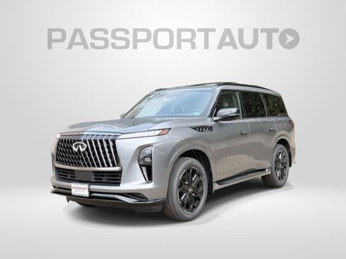 New 2026 INFINITI QX80 4WD w/ Sport Exterior Package image 1