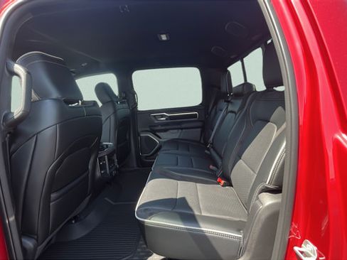 New 2026 RAM 1500 Laramie w/ Sport Appearance Package AWD/4WD image 23