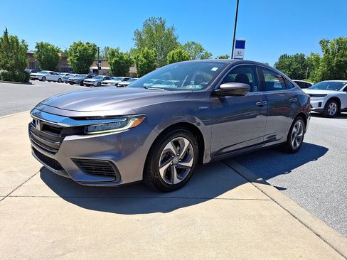 Used 2019 Honda Insight EX image 3
