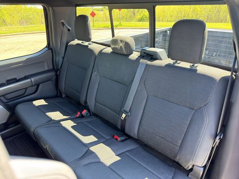 Used 2023 Ford F150 XLT w/ Equipment Group 302A High AWD/4WD image 39