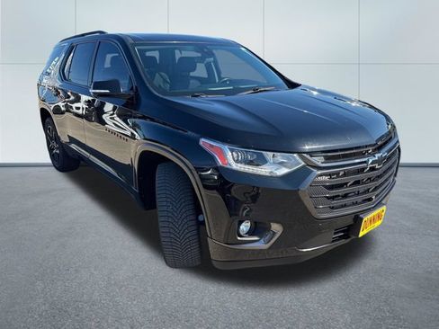 Used 2020 Chevrolet Traverse Premier w/ Redline Edition AWD/4WD image 5