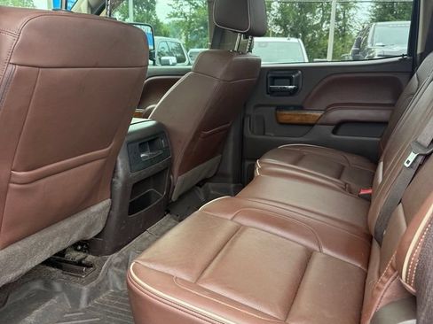 Used 2019 Chevrolet Silverado 2500 High Country w/ Duramax Plus Package AWD/4WD image 13
