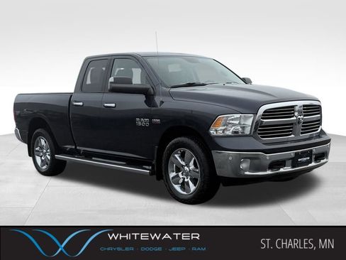 Used 2016 RAM 1500 Big Horn AWD/4WD image 1