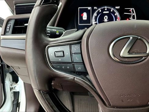 Used 2021 Lexus ES 350 w/ Premium Package FWD image 23