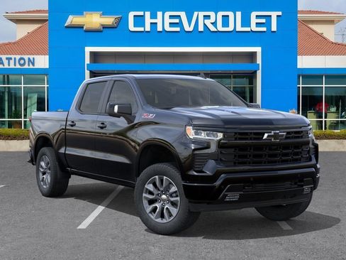 New 2026 Chevrolet Silverado 1500 RST w/ Z71 Off-Road Package AWD/4WD image 7