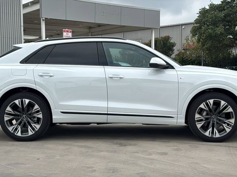 New 2026 Audi Q8 Premium Plus AWD/4WD image 8