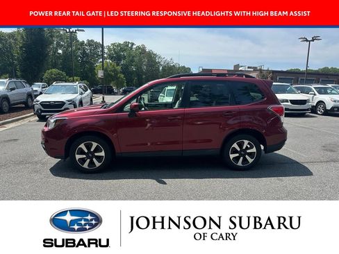 Used 2018 Subaru Forester 2.5i Premium AWD/4WD image 5