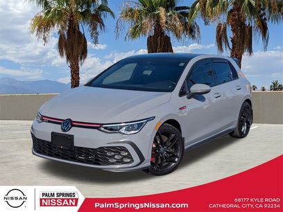 Used 2023 Volkswagen GTI SE