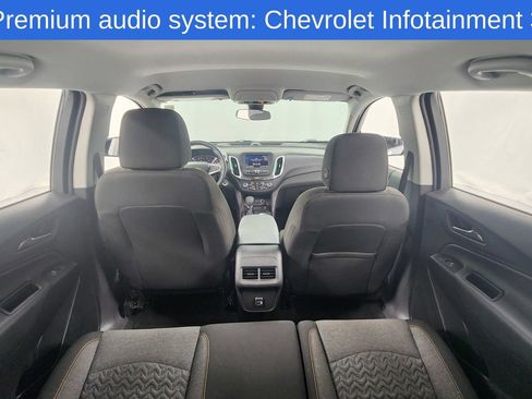 Used 2024 Chevrolet Equinox LT AWD/4WD image 17
