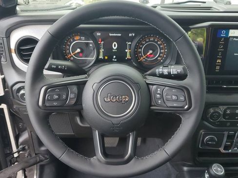 New 2025 Jeep Wrangler Sport S image 29