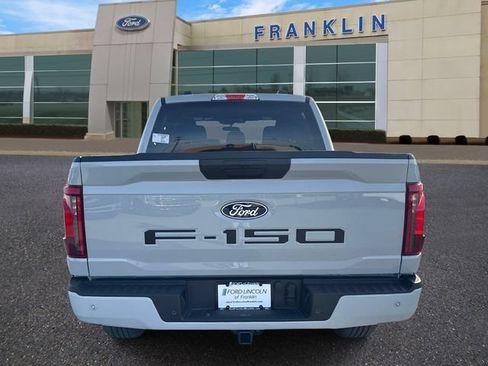 New 2026 Ford F150 STX w/ Equipment Group 200A AWD/4WD image 6