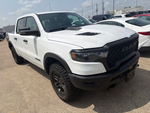Used 2026 RAM 1500 Rebel w/ Rebel Level 1 Equipment Group AWD/4WD image 6