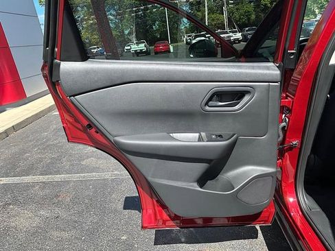New 2026 Nissan Rogue S image 22
