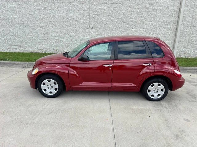 Used 2006 Chrysler PT Cruiser Touring FWD image 15