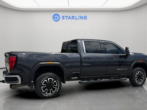 Used 2020 GMC Sierra 2500 SLE w/ Preferred Package image 10