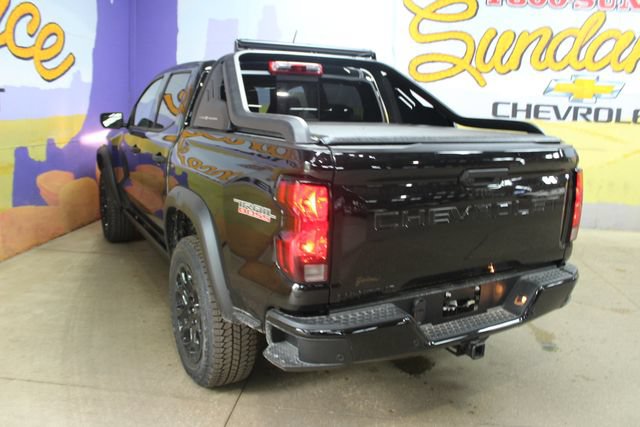 New 2026 Chevrolet Colorado Trail Boss AWD/4WD image 5