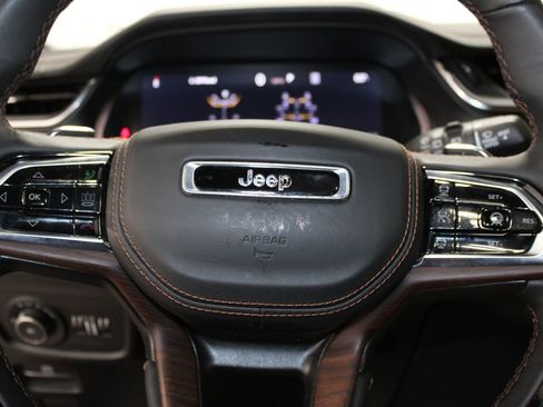 Used 2024 Jeep Grand Cherokee Summit image 33