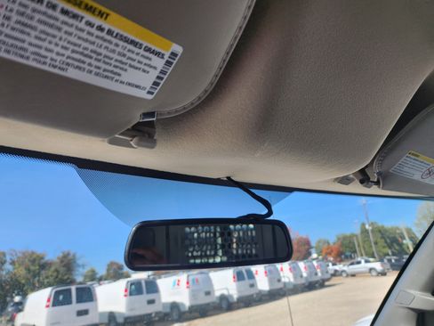 New 2025 Chevrolet Express 2500 w/ Driver Convenience Package image 35