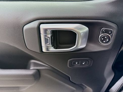 New 2026 Jeep Wrangler Unlimited Sport AWD/4WD image 17