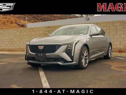 New 2026 Cadillac CT5 Sport