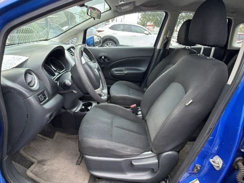 Used 2016 Nissan Versa Note S Plus FWD image 9